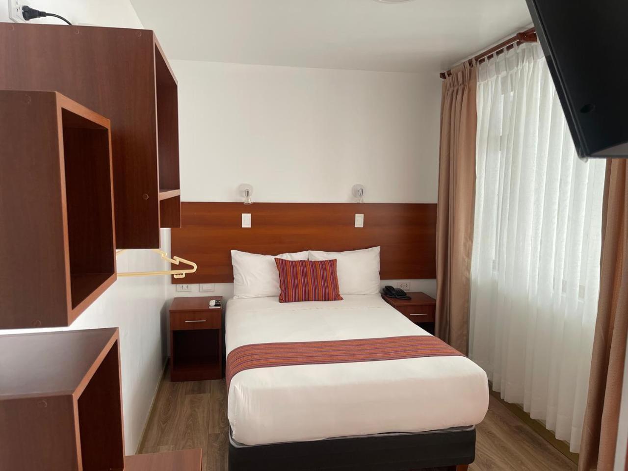 Hotel San Pedro Plaza Κούζκο Εξωτερικό φωτογραφία