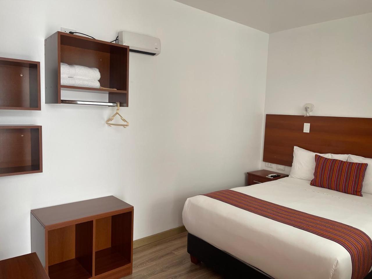 Hotel San Pedro Plaza Κούζκο Εξωτερικό φωτογραφία