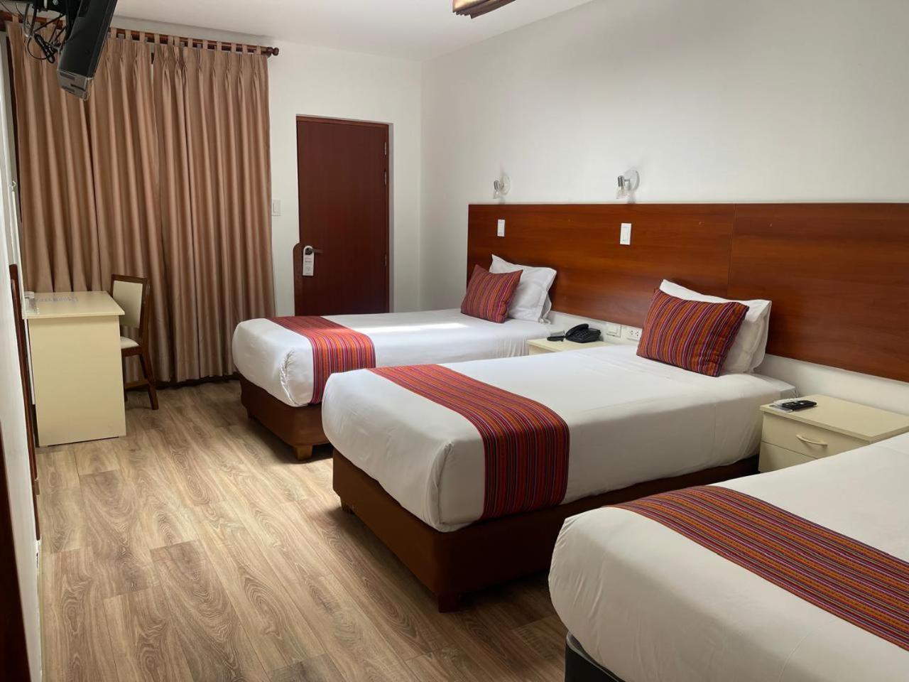 Hotel San Pedro Plaza Κούζκο Εξωτερικό φωτογραφία